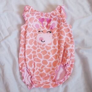 3 Month Girl Romper